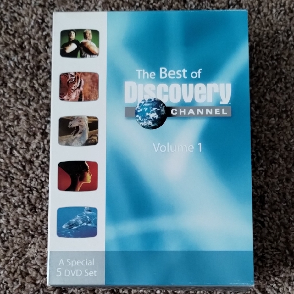 The Best Of Discovery Channel Vol. 1